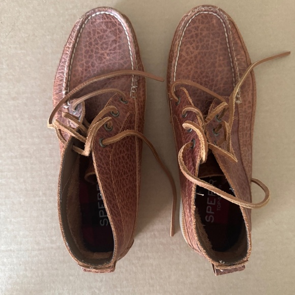 Sperry Chukka Boot,  size 10 - Picture 1 of 5